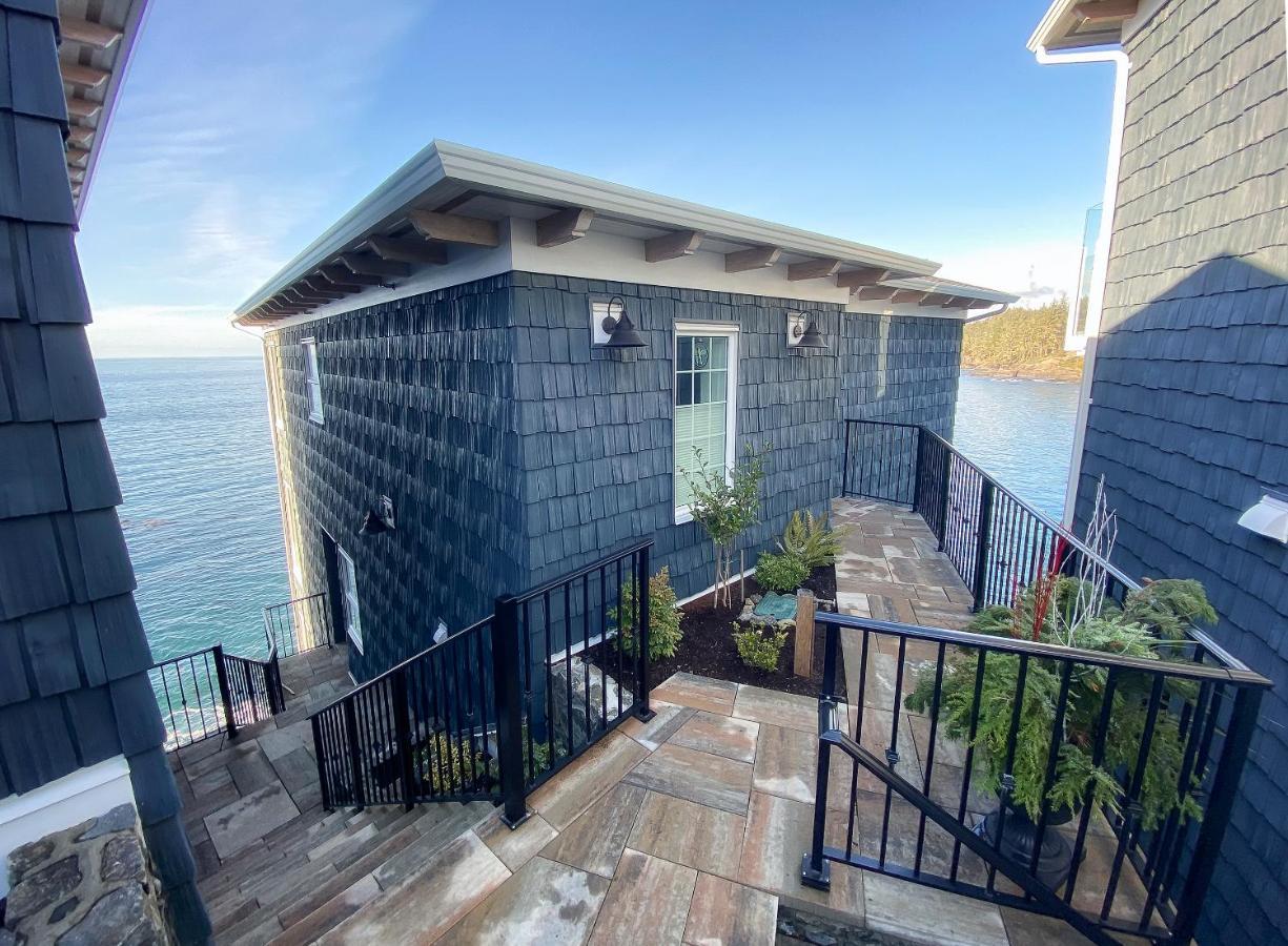 Sookepoint Ocean Cottage Resort Eksteriør billede