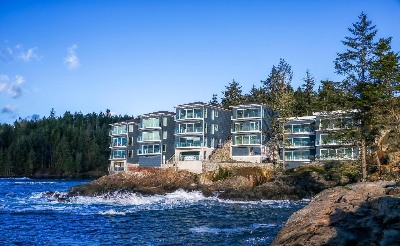 Sookepoint Ocean Cottage Resort Eksteriør billede