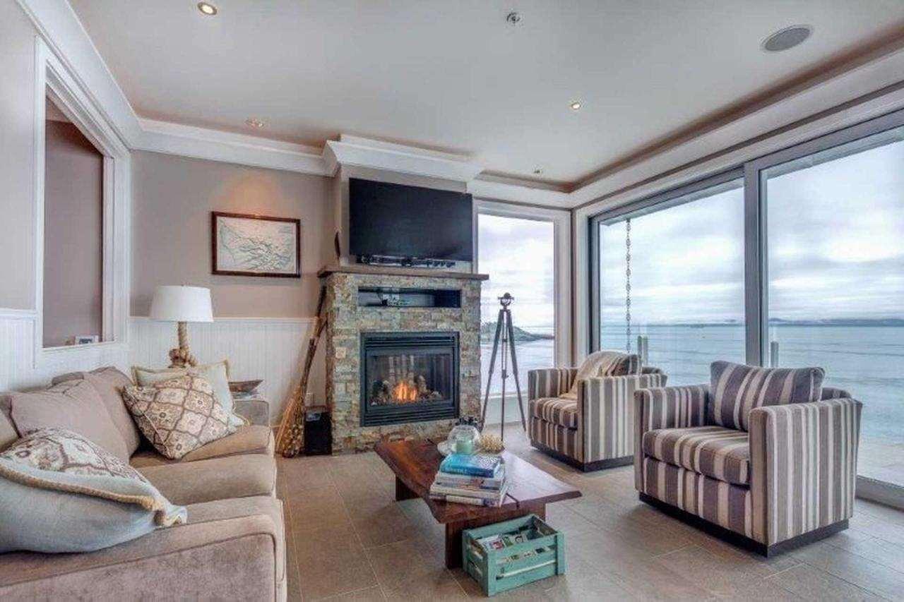 Sookepoint Ocean Cottage Resort Eksteriør billede