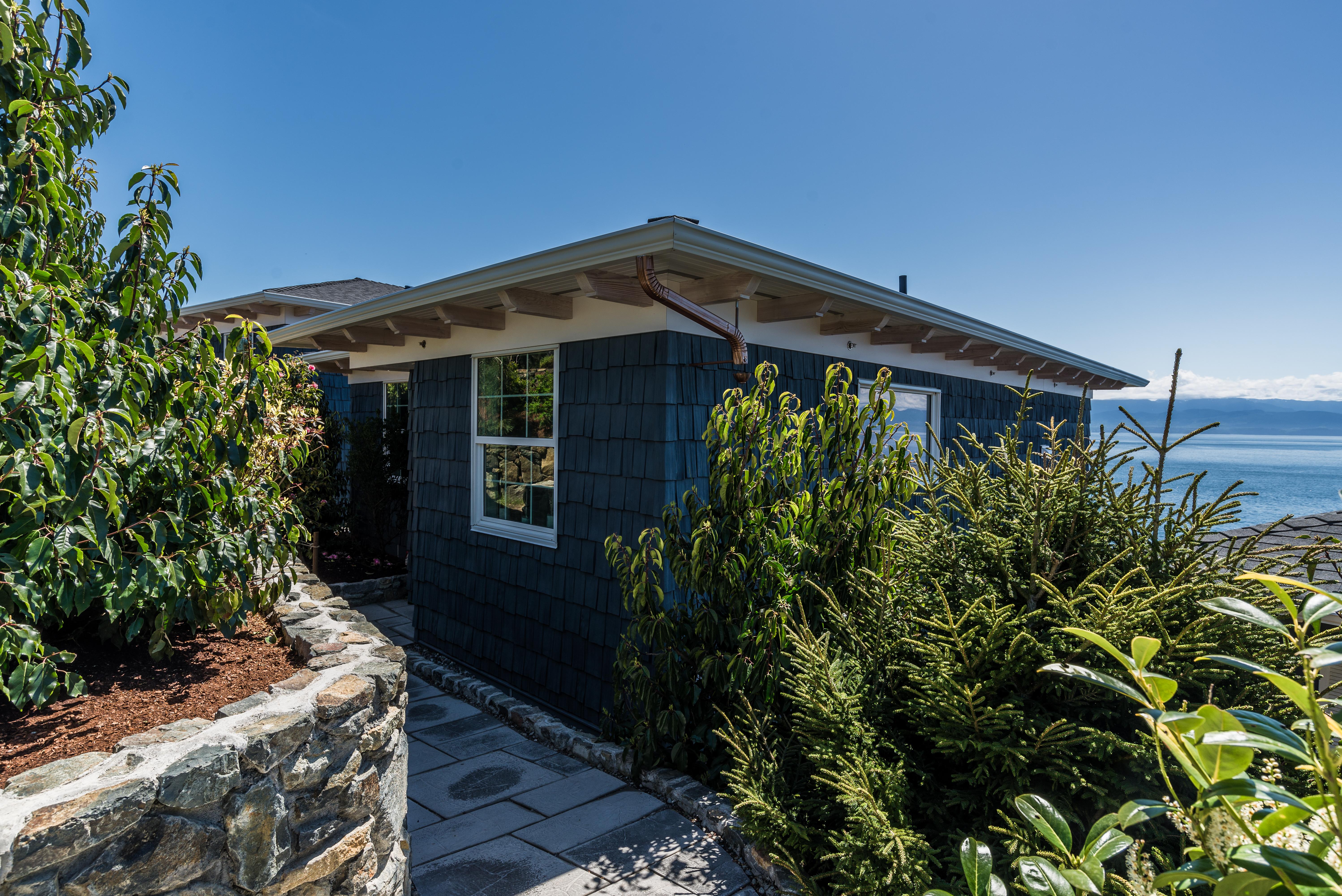 Sookepoint Ocean Cottage Resort Eksteriør billede