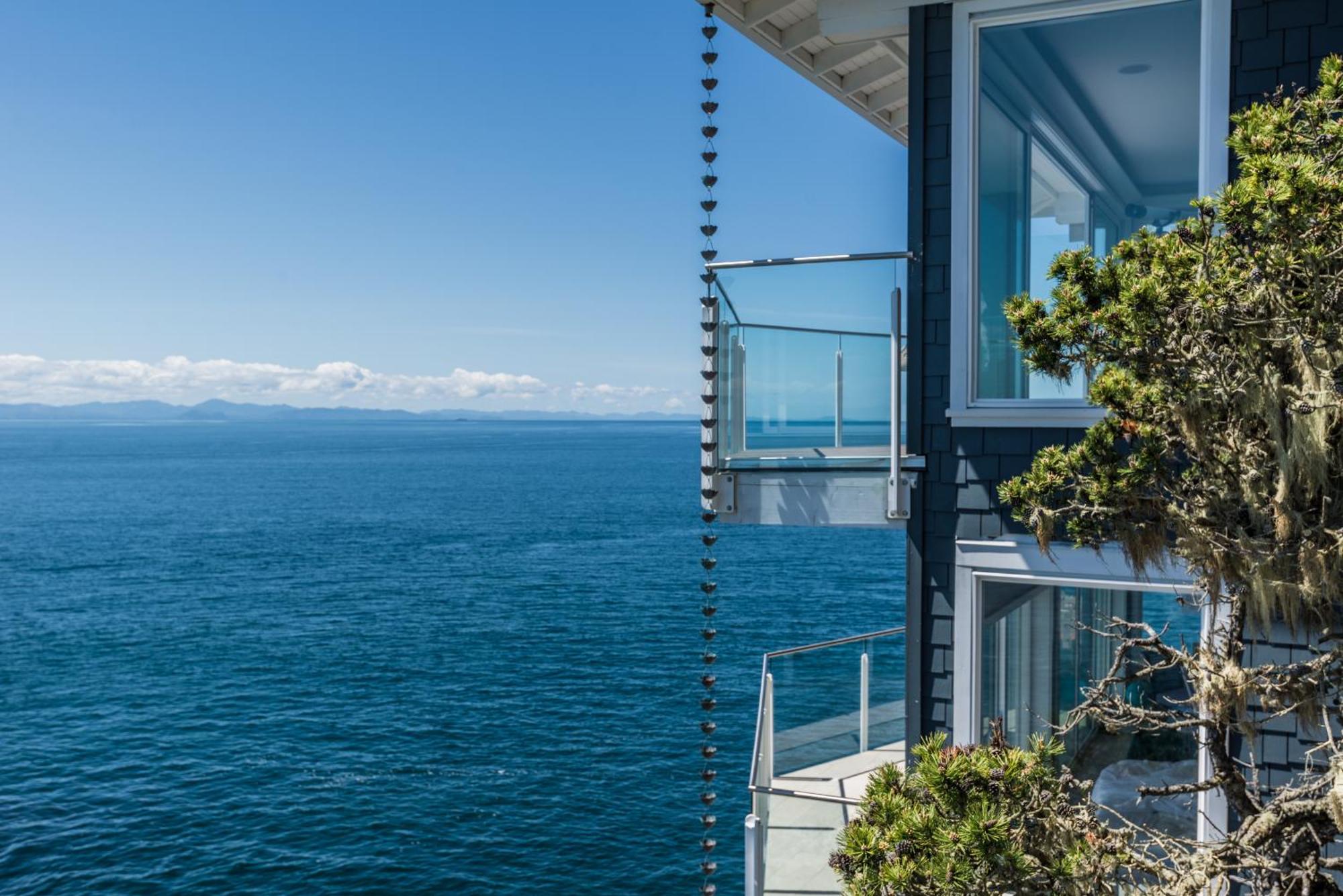 Sookepoint Ocean Cottage Resort Eksteriør billede