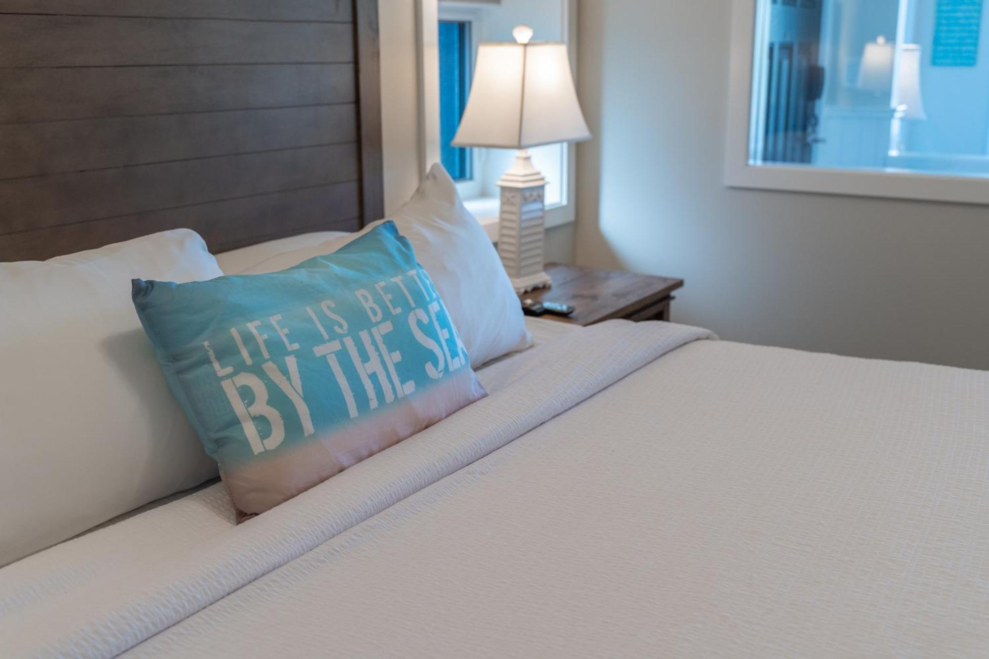 Sookepoint Ocean Cottage Resort Eksteriør billede