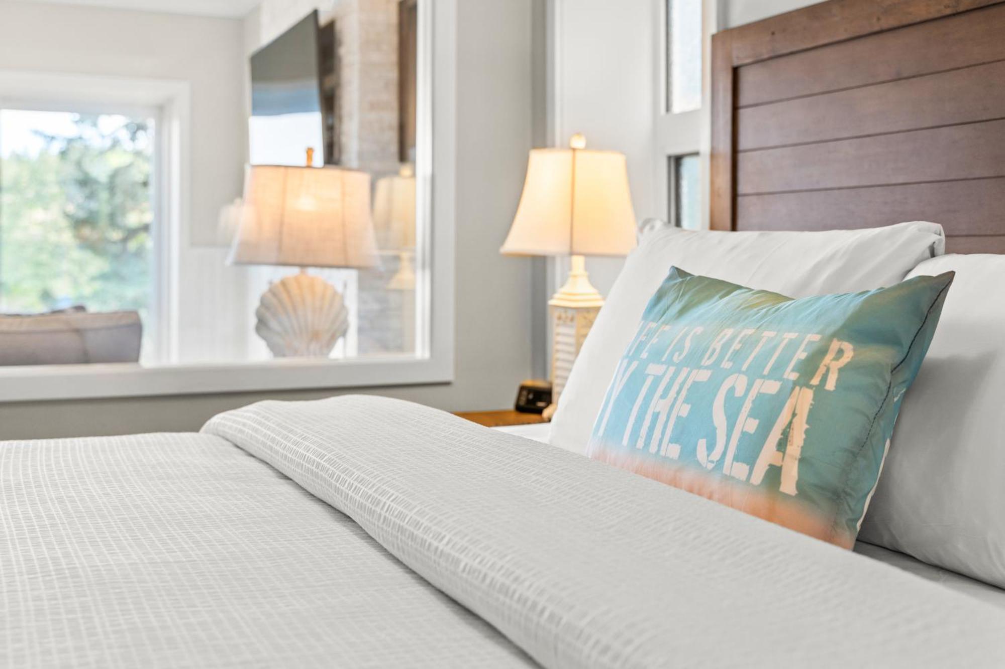 Sookepoint Ocean Cottage Resort Eksteriør billede